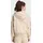 adidas Seasonal Essentials Animal Print 3-Stripes Full-Zip Hooded Track Damen, Kapuzensweater, braun - S