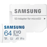 Samsung EVO Plus 2021 64 GB