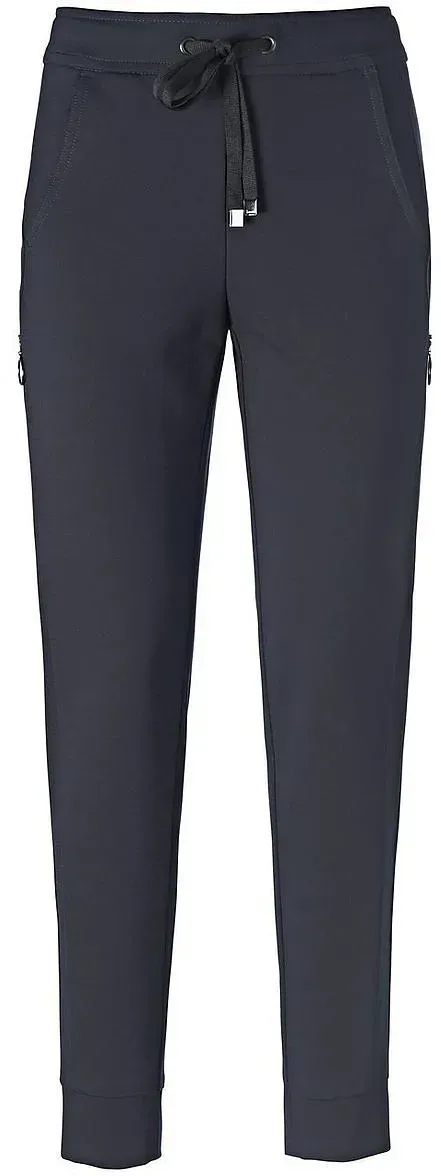 Jogg-Pants Peter Hahn blau, 22