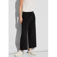 STREET ONE Damen 7/8 Culotte Hose - 32W