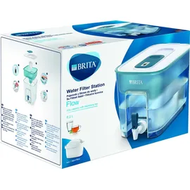 Brita Flow Blau 8,2 l