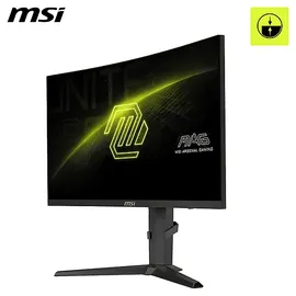 MSI MAG 275CQRFDE 27" schwarz