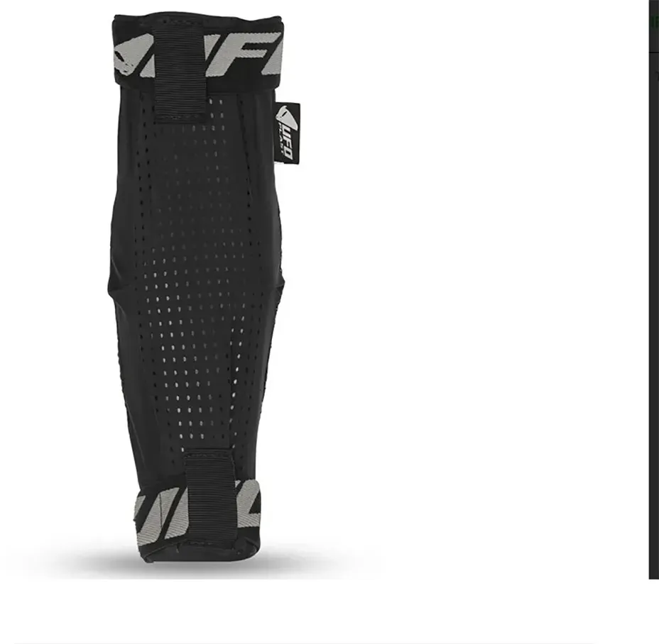 Ufo Spartan Junior Ellbogenschoner - Black - S-M