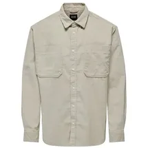 Only & Sons Hemd ALP Langarmhemd