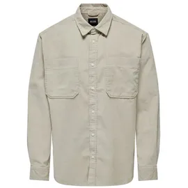 Only & Sons Hemd ALP Langarmhemd
