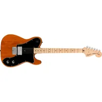 Fender Squier Paranormal Esquire Deluxe Mocha - E-Gitarre