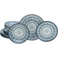 CreaTable Mexico Tafelservice 18-tlg. mehrfarbig