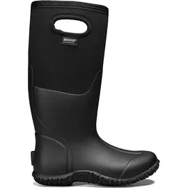 Bogs Damen Mesa Regenstiefel Gummistiefel, Schwarz, 37 EU - 37 EU