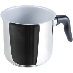 GENIUS Milchtopf CERAFIT STEEL mit Keramik-Beschichtung 14 cm 2 Liter