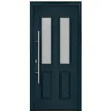 Hörmann ISOPRO IP 410S links 110 x 210 cm anthrazitgrau