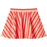 vidaXL Faltenrock Kinderrock Rosa 140