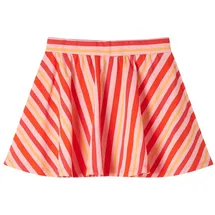 vidaXL Faltenrock Kinderrock Rosa 140