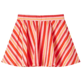 vidaXL Faltenrock Kinderrock Rosa 140