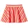 vidaXL Faltenrock Kinderrock Rosa 140