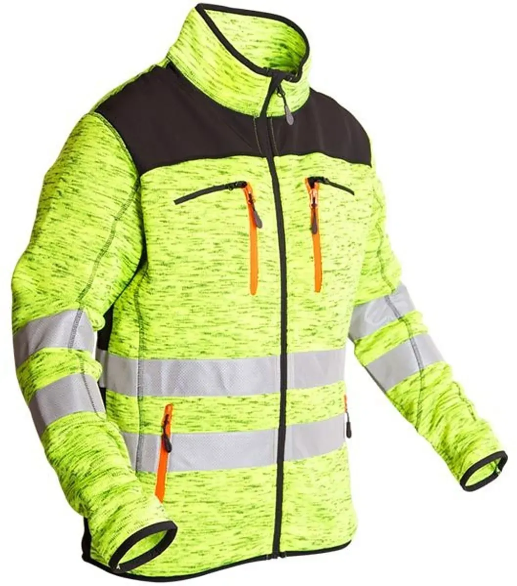 PROTOS® Inuit Strickjacke mit Softshell