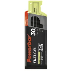 POWERBAR Black Line Energiegel Fuel Gel 30 Lemon + Koffein 50 ml