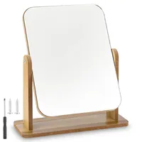 Does Not Apply Standspiegel Klein Stehend Stehend Holz Makeup