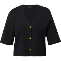 Comma, Strickjacke, schwarz 34