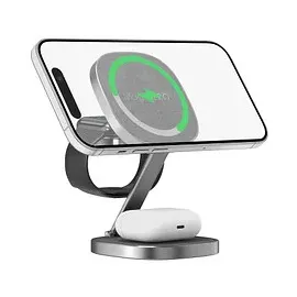 Xlayer MagFix Pro 3 in 1 Wireless Travel Charger