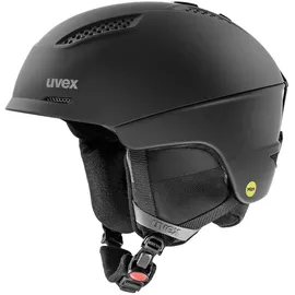 Uvex Ultra MIPS 51-55 cm Schwarz