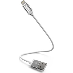 Hama USB A – Lightning (0.20 m, USB 2.0), USB Kabel