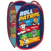 Paw Patrol Aufbewahrungskorb für Spielzeug – Einfach zu falten