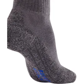 Falke TK2 Explore Cool Short Damen Wandersocken 1 Paar Grau 37-38