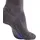 Falke TK2 Explore Cool Short Damen Wandersocken 1 Paar Grau 37-38