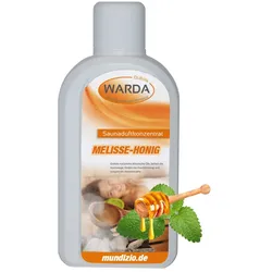 Warda Sauna Aufguss Duft Melisse-Honig