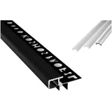 tktrading24 LED-Stripe T-40 1W milky 100 cm