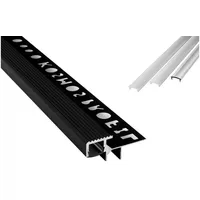 tktrading24 LED-Stripe T-40 1W milky 100 cm