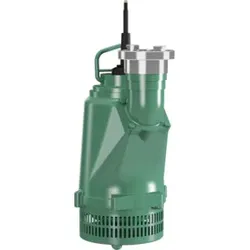 Wilo Schmutzwasser-Tauchmotorpumpe EMU KS 24 D, 400 V, 2,4 kW