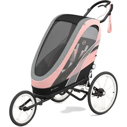 Cybex Sport Kinderwagen Zeno - Silver Pink