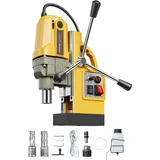 Vevor Elektrische Magnetbohrmaschine Kernbohrmaschine 1200W φ40mm 12500N