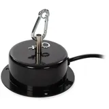 HQ Power Spiegelkugelmotor 3 U/min. Schwarz