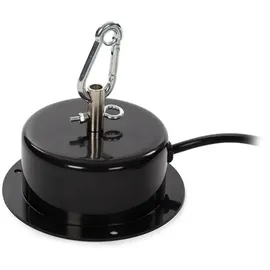 HQ Power Spiegelkugelmotor 3 U/min. Schwarz