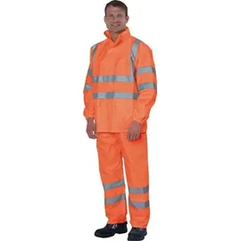 Prevent Regenjacke RJO, orange