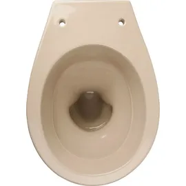 Belvit Stand-WC mit WC-Sitz Bahama Beige