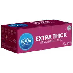 «Extra Thick» starke Kondome für das Plus an Sicherheit (144 Kondome) 144 St