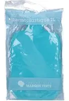 Laboratoire Marque Verte Bouillotte thermoplastique Vert Autre 1 pc(s)