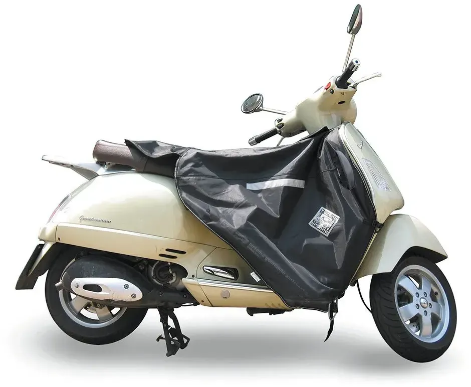 Tucano Urbano Termoscud® Piaggio Vespa Gts Schürze - Black - One Size
