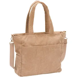 fillikid Wickeltasche Cord braun