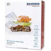 Severin Vakuumierbeutel 50 + 5 Stück »ZB3613« 16x25 cm,