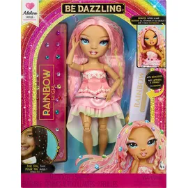 MGA Entertainment Rainbow High Be Dazzling Adeline Rose (Pink)