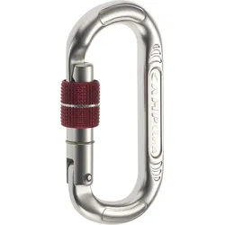 Karabiner Orbit Wire silber No Size