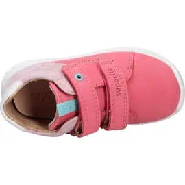 superfit Breeze 2025 Low Klettverschluss Rosa/Hellgrün 26