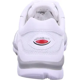 Gabor Sneaker Damen Weiß 41