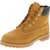 Timberland 6 in Premium Waterproof Boot wheat nubuck 32