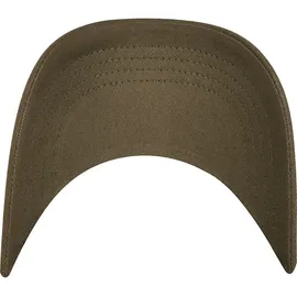 Flexfit Low Profile Organic Cotton Cap grün ONE SIZE