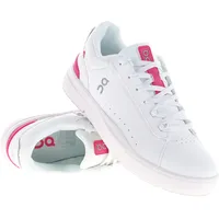 On The Roger Advantage White/Pink 38,5